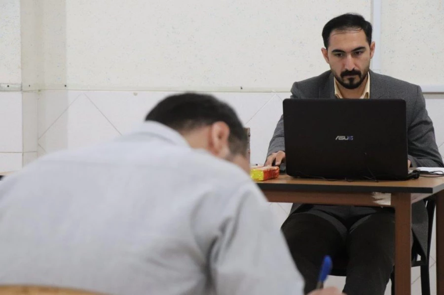 روز اول فرآیند ارزیابی تکمیلی داوطلبان ورود به خدمت دانشگاه فرهنگیان مازندران 19