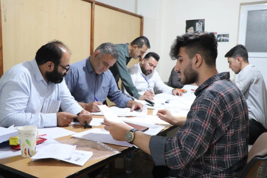 آلبوم تصویری روز دوم فرآیند ارزیابی تکمیلی داوطلبان ورود به خدمت دانشگاه فرهنگیان مازندران
 4