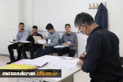 آلبوم تصویری روز دوم فرآیند ارزیابی تکمیلی داوطلبان ورود به خدمت دانشگاه فرهنگیان مازندران
 5