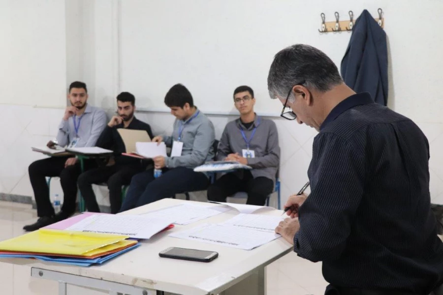 آلبوم تصویری روز دوم فرآیند ارزیابی تکمیلی داوطلبان ورود به خدمت دانشگاه فرهنگیان مازندران
 5