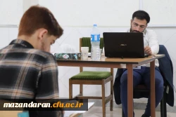 آلبوم تصویری روز دوم فرآیند ارزیابی تکمیلی داوطلبان ورود به خدمت دانشگاه فرهنگیان مازندران
 7