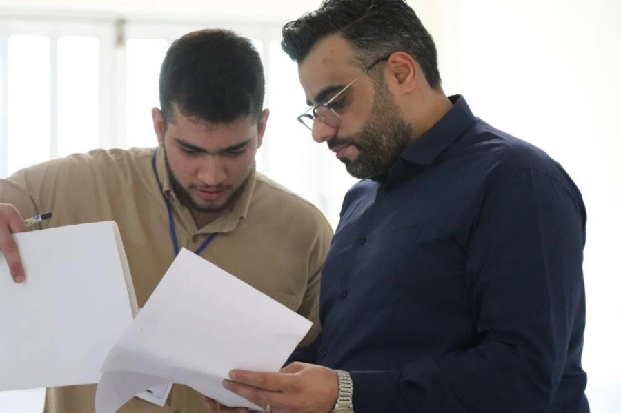 آلبوم تصویری روز دوم فرآیند ارزیابی تکمیلی داوطلبان ورود به خدمت دانشگاه فرهنگیان مازندران
 9