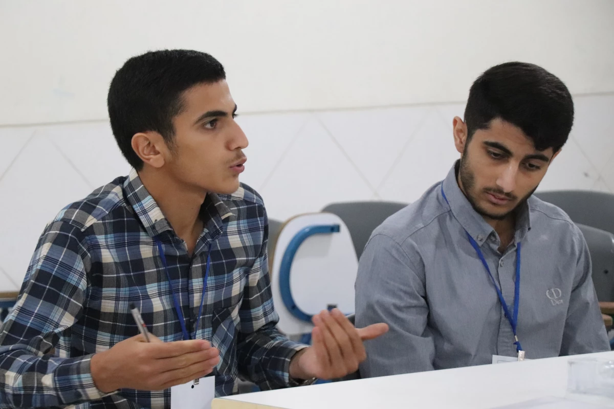 آلبوم تصویری روز سوم فرآیند ارزیابی تکمیلی داوطلبان ورود به خدمت دانشگاه فرهنگیان مازندران 3