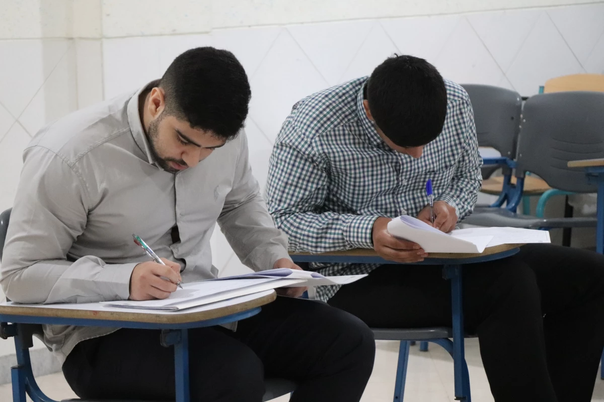 آلبوم تصویری روز سوم فرآیند ارزیابی تکمیلی داوطلبان ورود به خدمت دانشگاه فرهنگیان مازندران 5