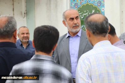 آلبوم تصویری روز چهارم فرآیند ارزیابی تکمیلی داوطلبان ورود به خدمت دانشگاه فرهنگیان مازندران
