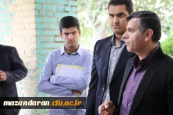 آلبوم تصویری روز چهارم فرآیند ارزیابی تکمیلی داوطلبان ورود به خدمت دانشگاه فرهنگیان مازندران
 6