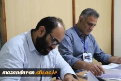 آلبوم تصویری روز چهارم فرآیند ارزیابی تکمیلی داوطلبان ورود به خدمت دانشگاه فرهنگیان مازندران
 7