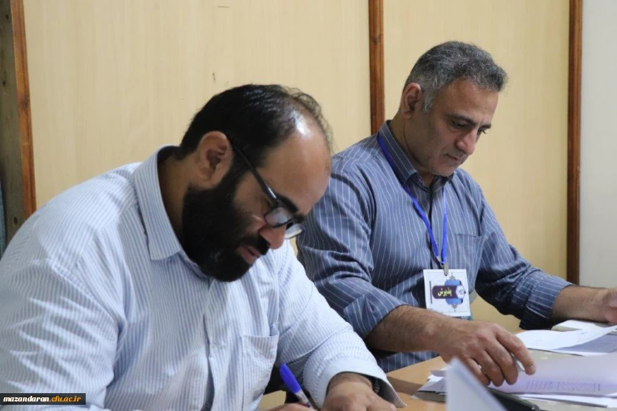 آلبوم تصویری روز چهارم فرآیند ارزیابی تکمیلی داوطلبان ورود به خدمت دانشگاه فرهنگیان مازندران
 7