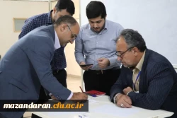 آلبوم تصویری روز چهارم فرآیند ارزیابی تکمیلی داوطلبان ورود به خدمت دانشگاه فرهنگیان مازندران
 12