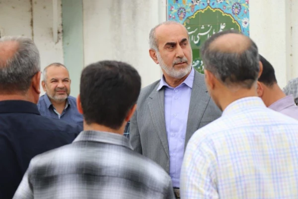 بازدید ریاست دانشگاه فرهنگیان مازندران از فرآیند ارزیابی تکمیلی داوطلبان متعهد خدمت دانشگاه فرهگیان 2