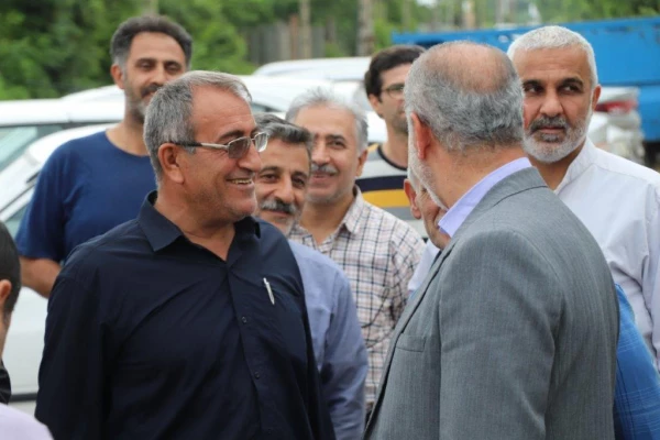 بازدید ریاست دانشگاه فرهنگیان مازندران از فرآیند ارزیابی تکمیلی داوطلبان متعهد خدمت دانشگاه فرهگیان 3