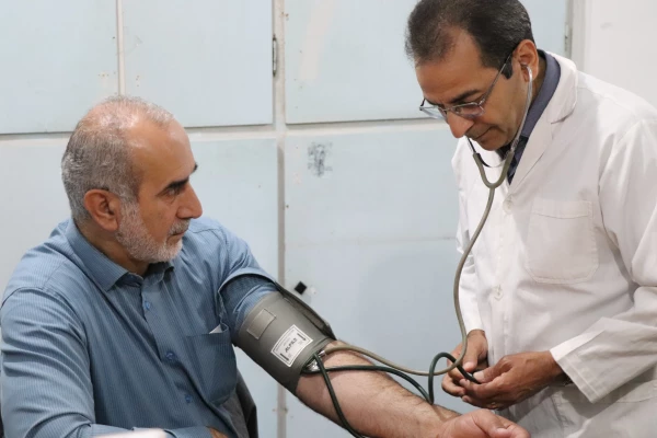 بازدید ریاست دانشگاه فرهنگیان مازندران از فرآیند ارزیابی تکمیلی داوطلبان متعهد خدمت دانشگاه فرهگیان 8