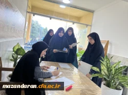 برگزاری ارزیابی تکمیلی داوطلبان ورود به دانشگاه فرهنگیانذ 3