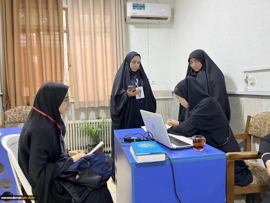 برگزاری ارزیابی تکمیلی داوطلبان ورود به دانشگاه فرهنگیانذ 5