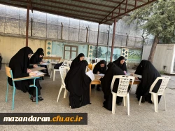 برگزاری ارزیابی تکمیلی داوطلبان ورود به دانشگاه فرهنگیانذ 7