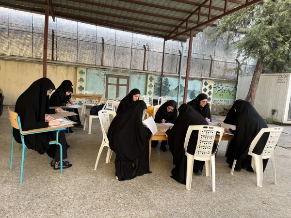 برگزاری ارزیابی تکمیلی داوطلبان ورود به دانشگاه فرهنگیانذ 7