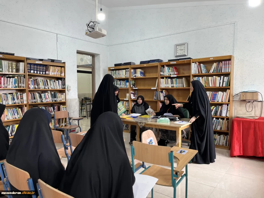 برگزاری ارزیابی تکمیلی داوطلبان ورود به دانشگاه فرهنگیانذ 10