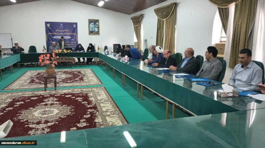 کارگاه آموزشی و فرهنگی ویژه اساتید 4