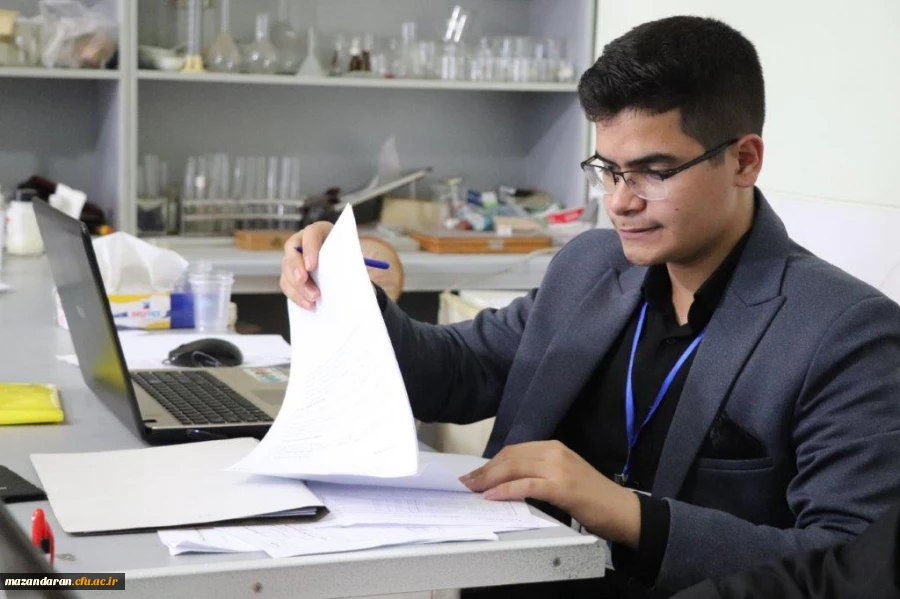 آلبوم تصویری روز ششم فرآیند ارزیابی تکمیلی داوطلبان ورود به خدمت دانشگاه فرهنگیان مازندران، شنبه 16/ 04/ 1403: 4