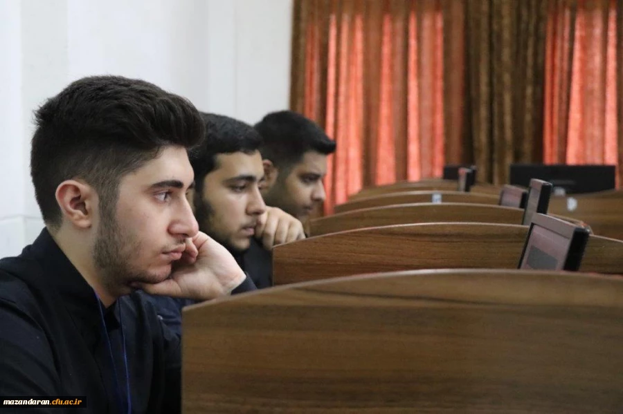 آلبوم تصویری روز ششم فرآیند ارزیابی تکمیلی داوطلبان ورود به خدمت دانشگاه فرهنگیان مازندران، شنبه 16/ 04/ 1403: 5