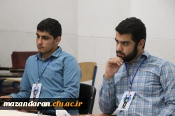 آلبوم تصویری روز ششم فرآیند ارزیابی تکمیلی داوطلبان ورود به خدمت دانشگاه فرهنگیان مازندران، شنبه 16/ 04/ 1403: 6