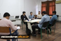 آلبوم تصویری روز ششم فرآیند ارزیابی تکمیلی داوطلبان ورود به خدمت دانشگاه فرهنگیان مازندران، شنبه 16/ 04/ 1403: 7