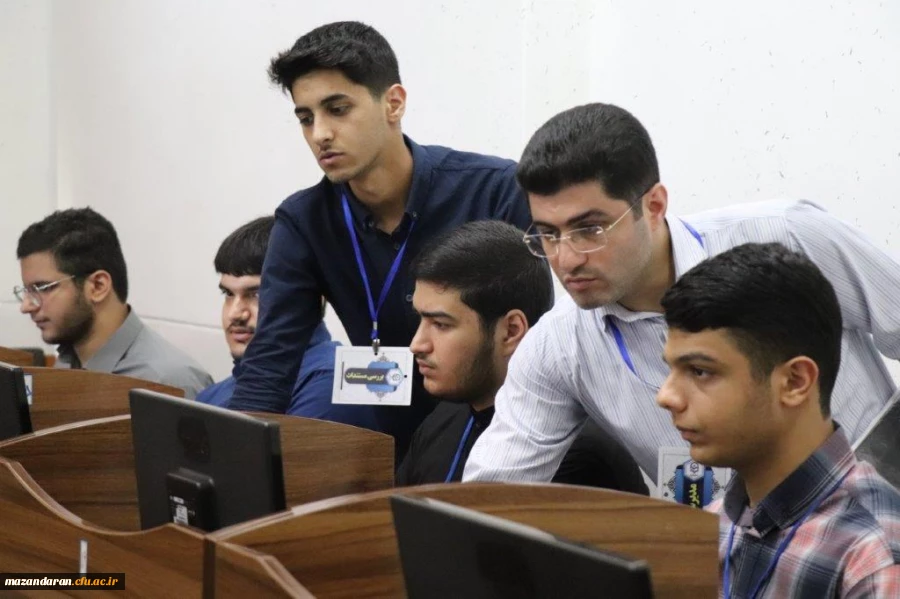 آلبوم تصویری روز ششم فرآیند ارزیابی تکمیلی داوطلبان ورود به خدمت دانشگاه فرهنگیان مازندران، شنبه 16/ 04/ 1403: 9