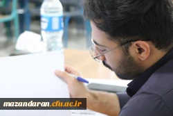 آلبوم تصویری روز ششم فرآیند ارزیابی تکمیلی داوطلبان ورود به خدمت دانشگاه فرهنگیان مازندران، شنبه 16/ 04/ 1403: 12