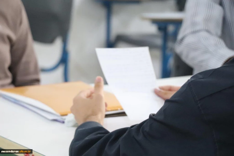 آلبوم تصویری روز هفتم فرآیند ارزیابی تکمیلی داوطلبان ورود به خدمت دانشگاه فرهنگیان مازندران
 2