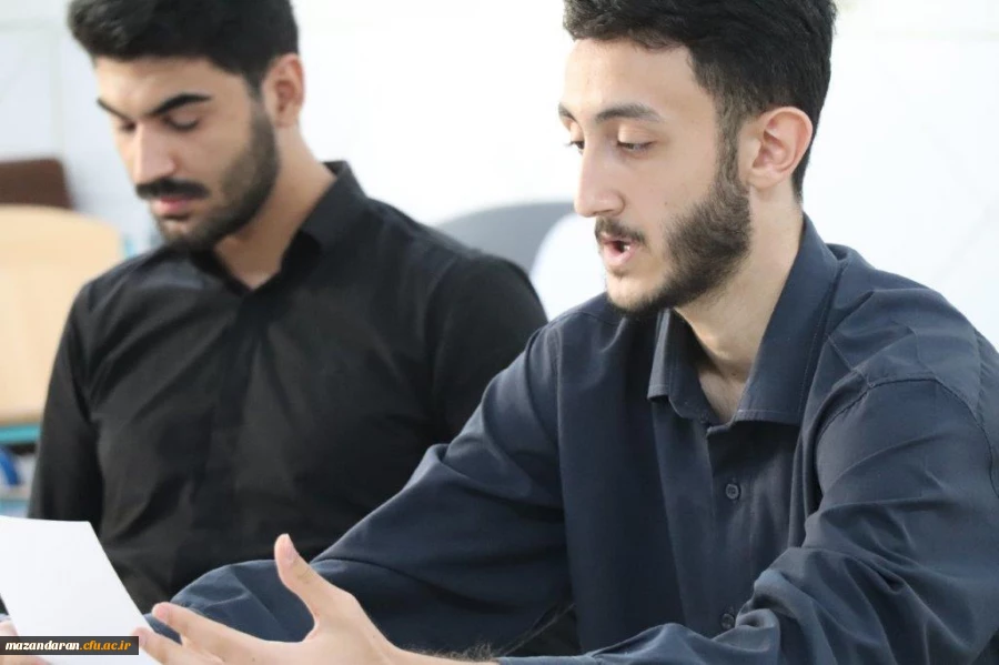 آلبوم تصویری روز هفتم فرآیند ارزیابی تکمیلی داوطلبان ورود به خدمت دانشگاه فرهنگیان مازندران
 4