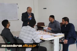 آلبوم تصویری روز هفتم فرآیند ارزیابی تکمیلی داوطلبان ورود به خدمت دانشگاه فرهنگیان مازندران
 6