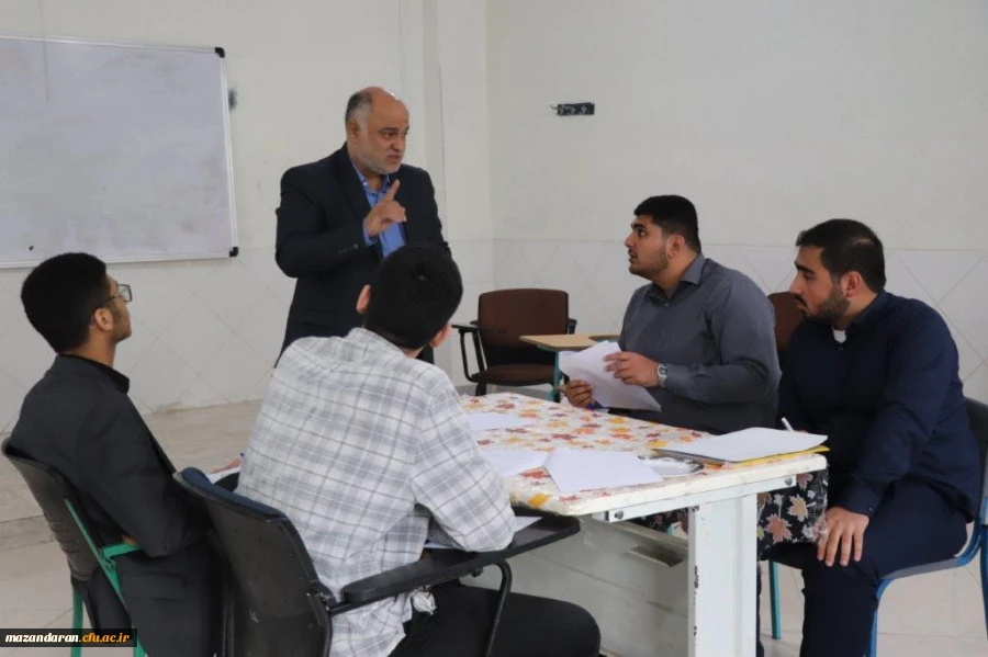 آلبوم تصویری روز هفتم فرآیند ارزیابی تکمیلی داوطلبان ورود به خدمت دانشگاه فرهنگیان مازندران
 6