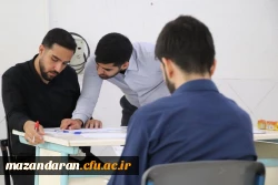 آلبوم تصویری روز هفتم فرآیند ارزیابی تکمیلی داوطلبان ورود به خدمت دانشگاه فرهنگیان مازندران
 8