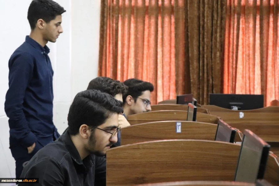 آلبوم تصویری روز هفتم فرآیند ارزیابی تکمیلی داوطلبان ورود به خدمت دانشگاه فرهنگیان مازندران
 10