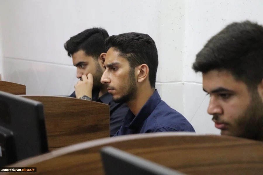 آلبوم تصویری روز هفتم فرآیند ارزیابی تکمیلی داوطلبان ورود به خدمت دانشگاه فرهنگیان مازندران
 11