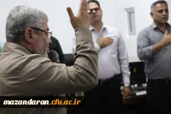 مراسم زیارت عاشورا  5