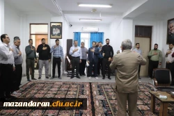 مراسم زیارت عاشورا  6