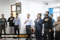 مراسم زیارت عاشورا  7