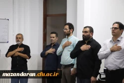 مراسم زیارت عاشورا  8