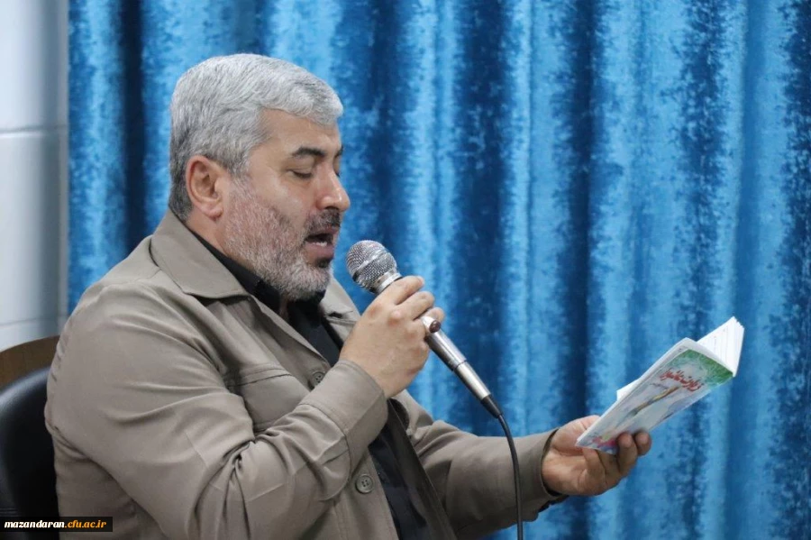 مراسم زیارت عاشورا  9