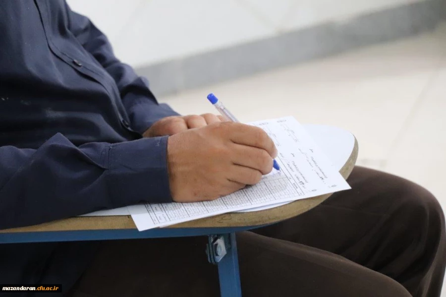 آلبوم تصویری روز هفتم فرآیند ارزیابی تکمیلی داوطلبان ورود به خدمت دانشگاه فرهنگیان مازندران 2