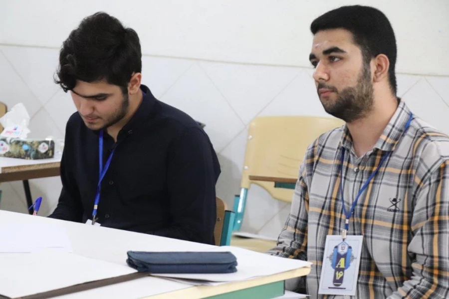 آلبوم تصویری روز هفتم فرآیند ارزیابی تکمیلی داوطلبان ورود به خدمت دانشگاه فرهنگیان مازندران 5