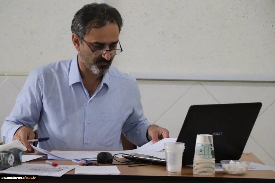 آلبوم تصویری روز هفتم فرآیند ارزیابی تکمیلی داوطلبان ورود به خدمت دانشگاه فرهنگیان مازندران 6