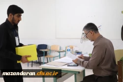 آلبوم تصویری روز هفتم فرآیند ارزیابی تکمیلی داوطلبان ورود به خدمت دانشگاه فرهنگیان مازندران 8