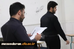 آلبوم تصویری روز هشتم فرآیند ارزیابی تکمیلی داوطلبان ورود به خدمت دانشگاه فرهنگیان مازندران  2