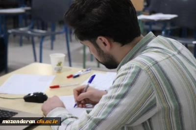 آلبوم تصویری روز هشتم فرآیند ارزیابی تکمیلی داوطلبان ورود به خدمت دانشگاه فرهنگیان مازندران 