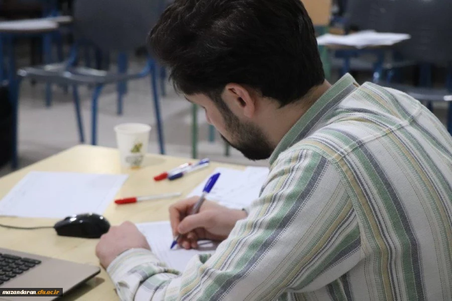 آلبوم تصویری روز هشتم فرآیند ارزیابی تکمیلی داوطلبان ورود به خدمت دانشگاه فرهنگیان مازندران  3