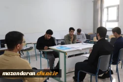 آلبوم تصویری روز هشتم فرآیند ارزیابی تکمیلی داوطلبان ورود به خدمت دانشگاه فرهنگیان مازندران  4