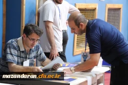 آلبوم تصویری روز اول ارزیابی عملی رشته تربیت بدنی ( برادران ) داوطلبان ورود به خدمت دانشگاه فرهنگیان مازندران  5