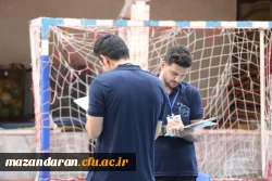 آلبوم تصویری روز اول ارزیابی عملی رشته تربیت بدنی ( برادران ) داوطلبان ورود به خدمت دانشگاه فرهنگیان مازندران  7